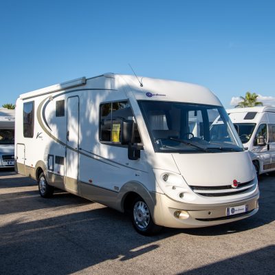 Burstner viseo i 726